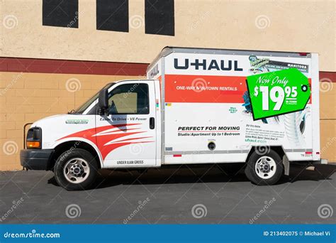 10%27 truck uhaul - Frequent Checks – The truck and towing device connection should be inspected on every stop. Inspect the hitch, the coupler, the safety chains/cables, and the tires of both the truck and trailer, to ensure you can safely continue on the road in a safe manner. Check the air pressure in all of the tires on your rental equipment.